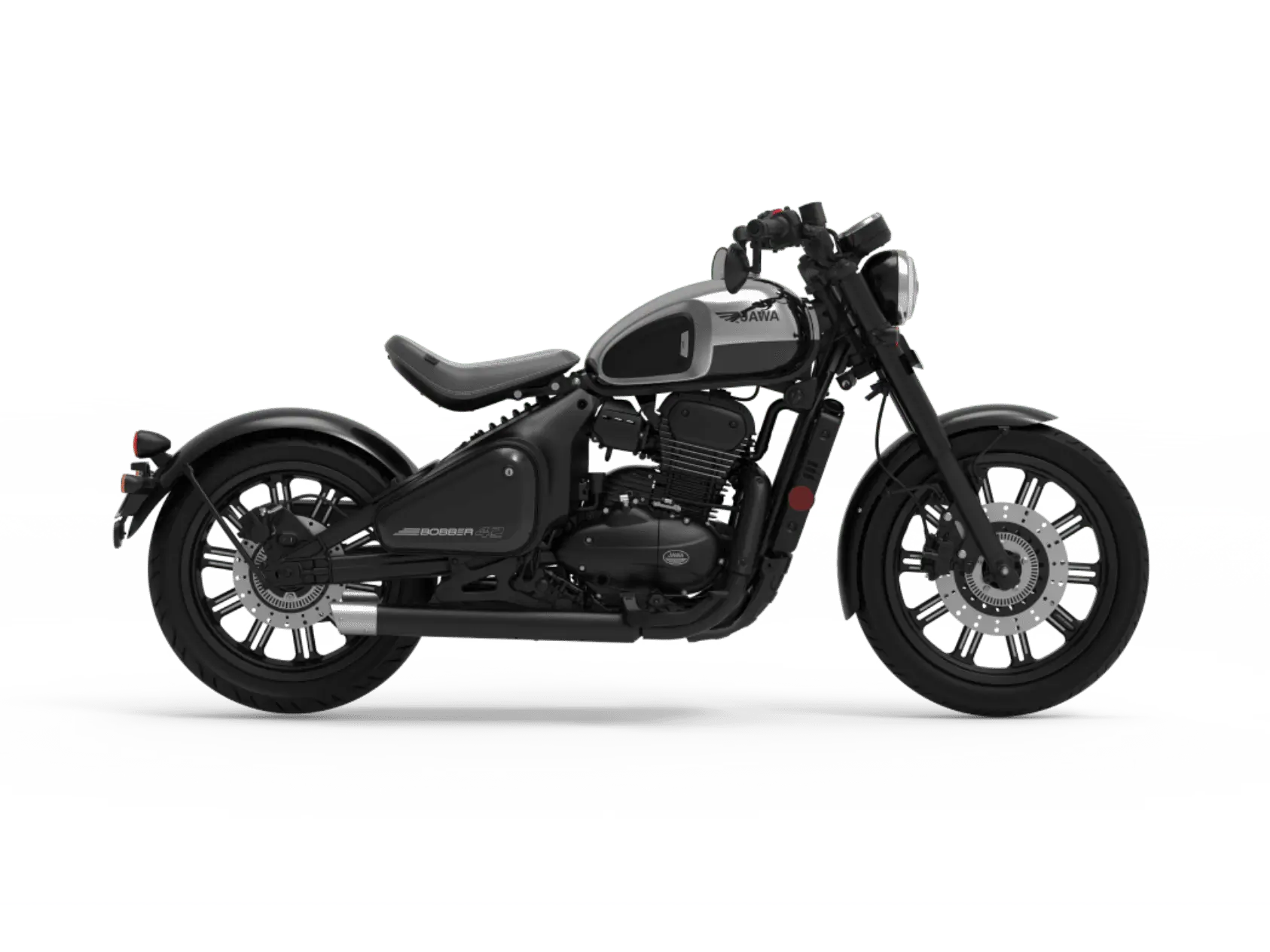 JAWA 42 Bobber